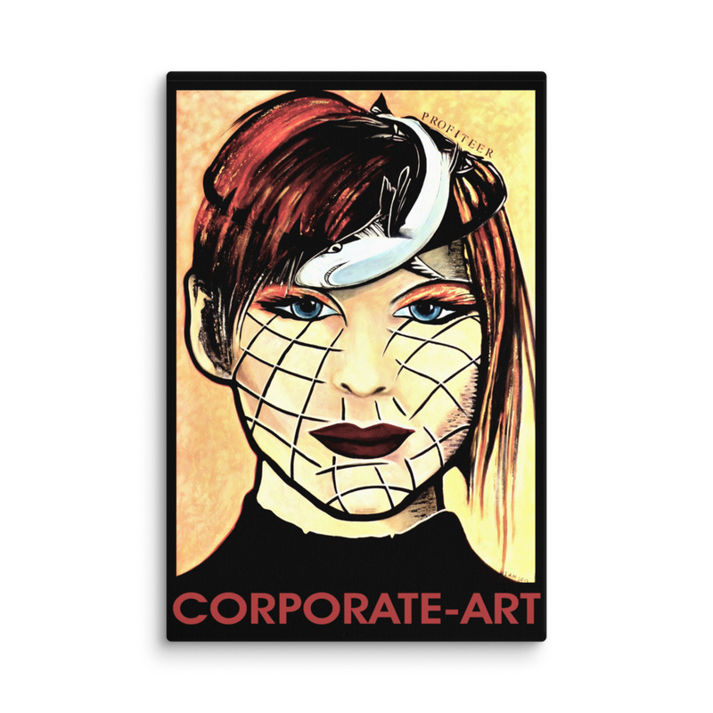  Corporate Art Print on Canvas
