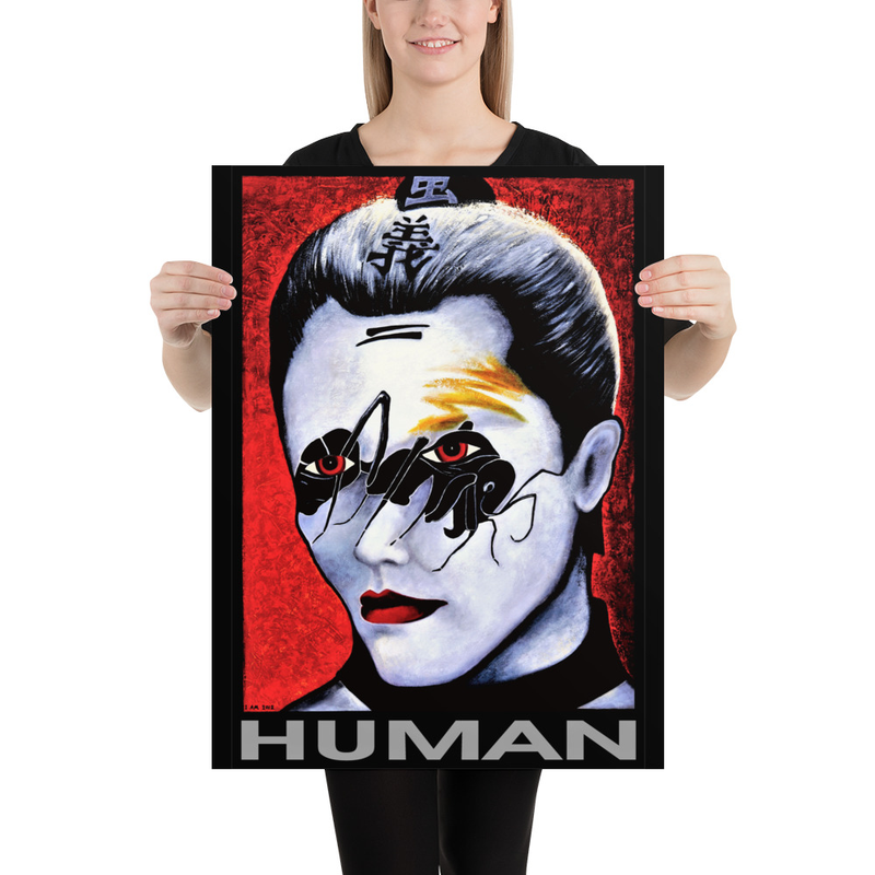 Human Poster