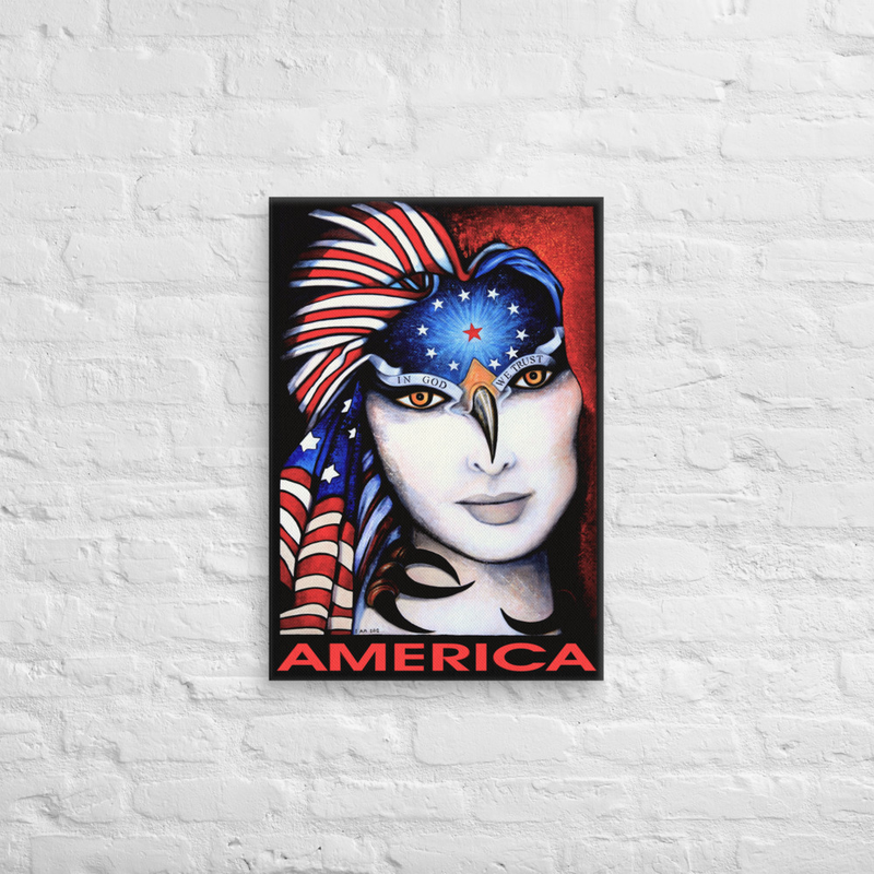 America Canvas