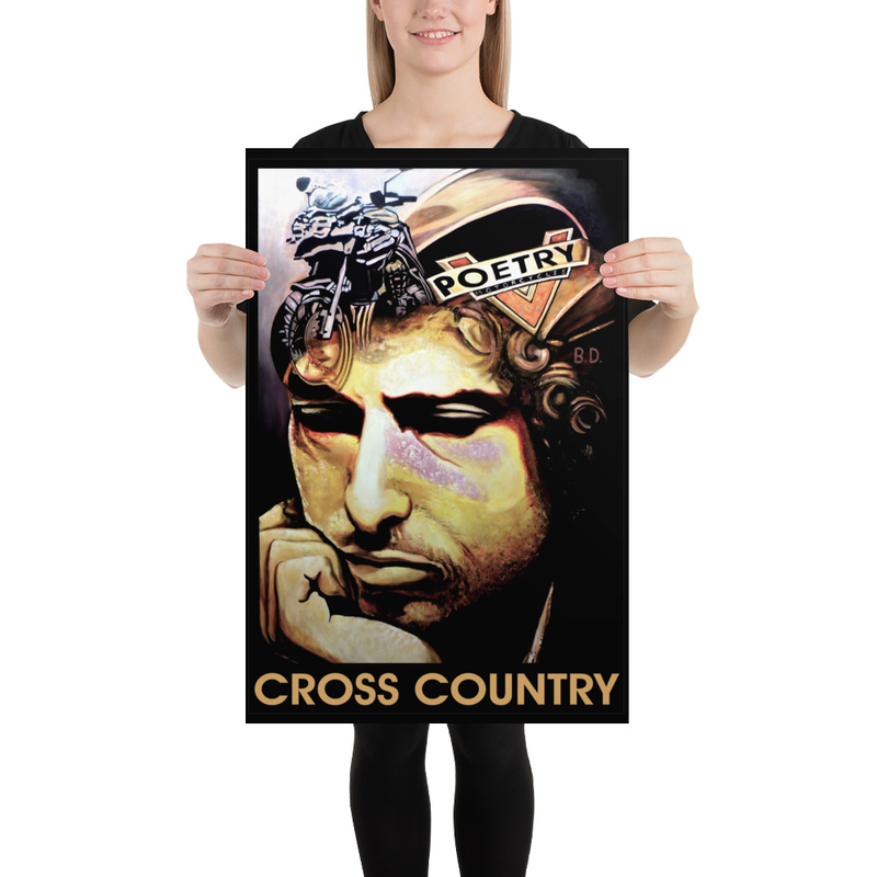 Cross Country Poster