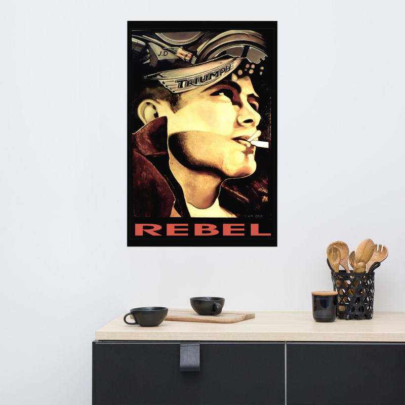 Rebel Poster