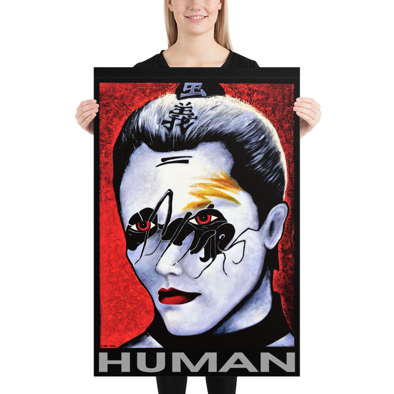 Human Poster