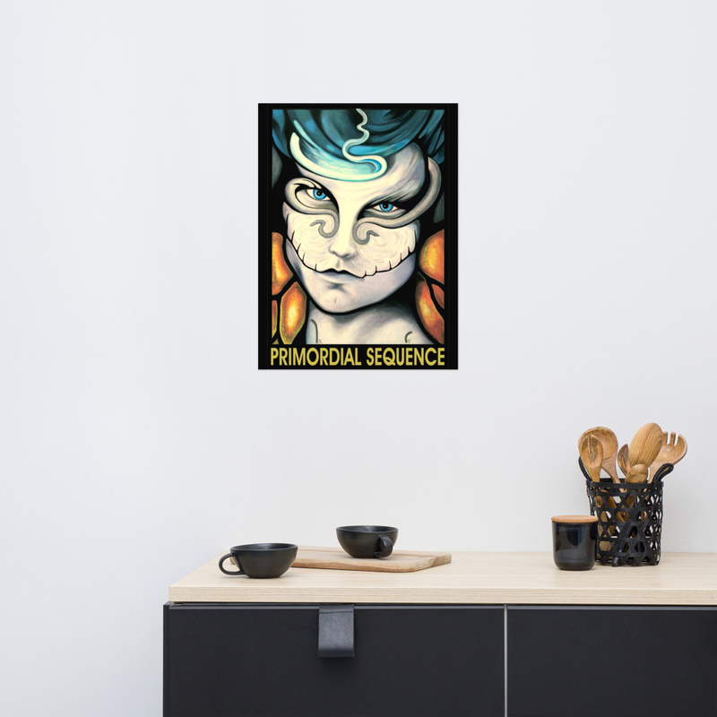 Primordial Sequence Poster
