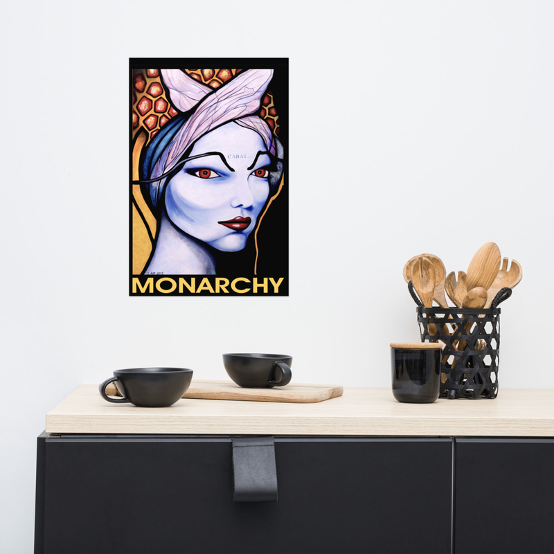 Monarchy Poster