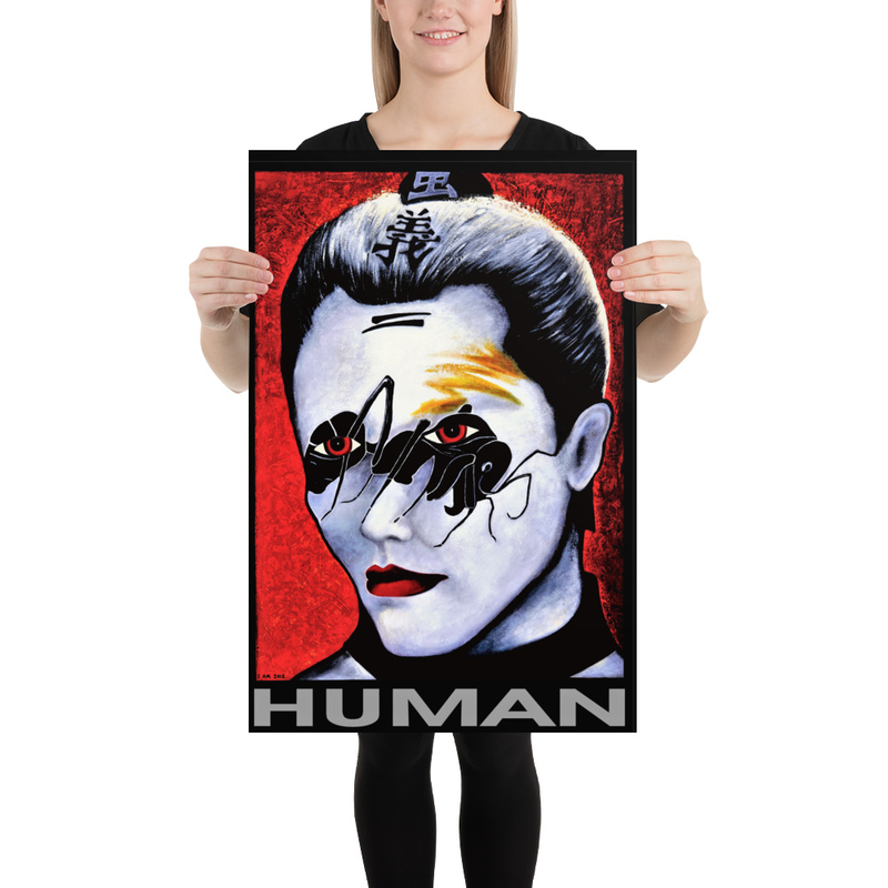 Human Poster