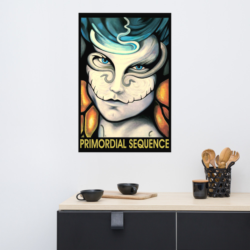 Primordial Sequence Poster