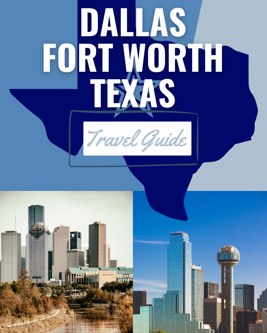 The Ultimate DFW Digital Travel Guide