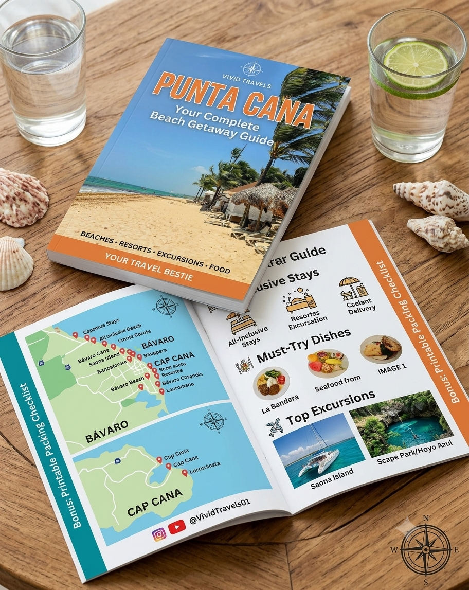 Punta Cana Travel Guide