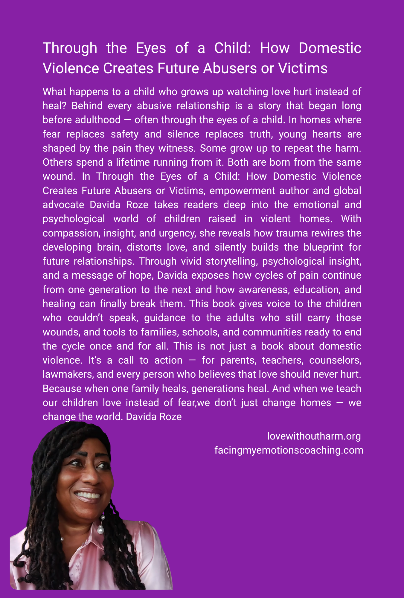 Through the Eyes of a Child Ebook