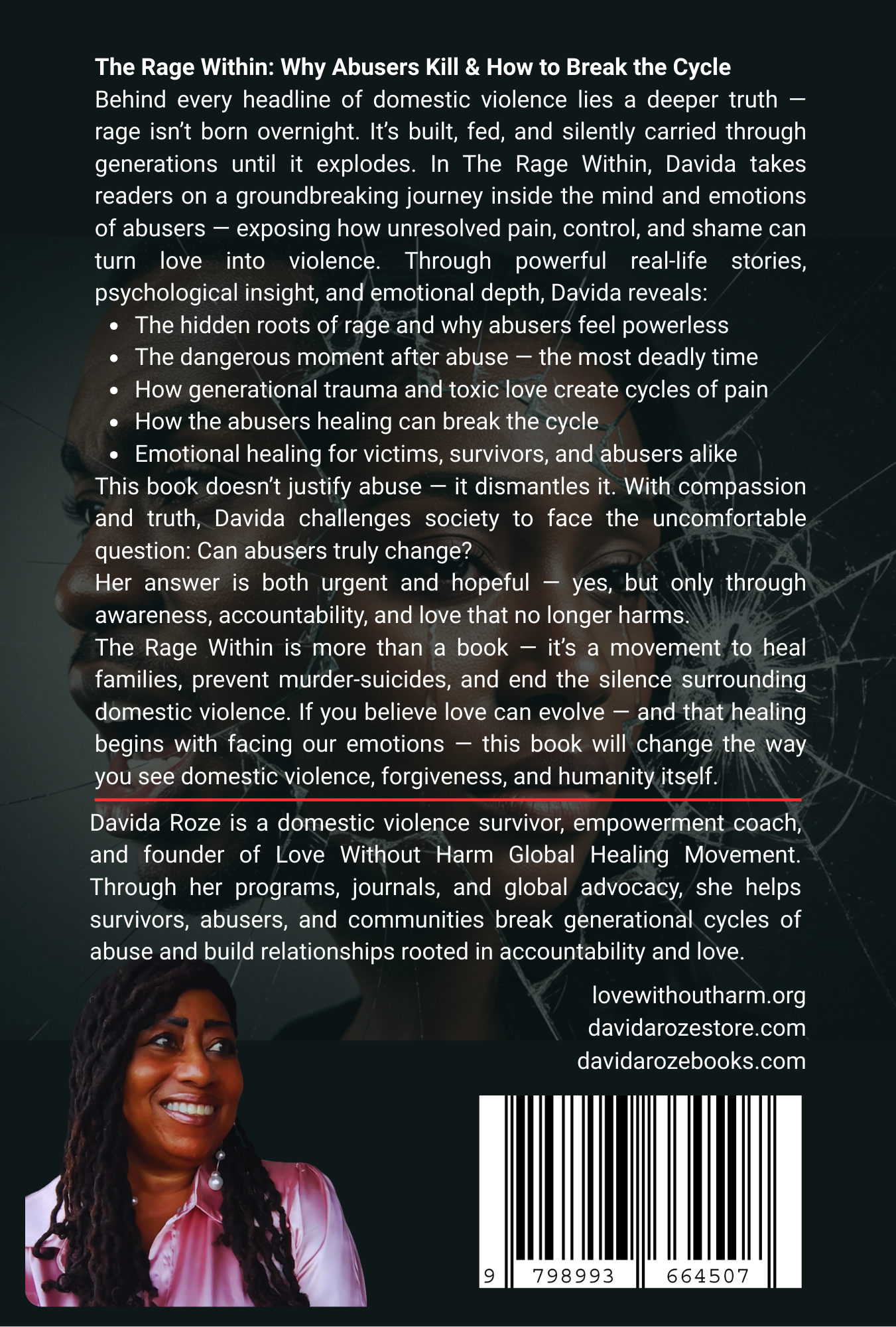 The Rage Within Ebook