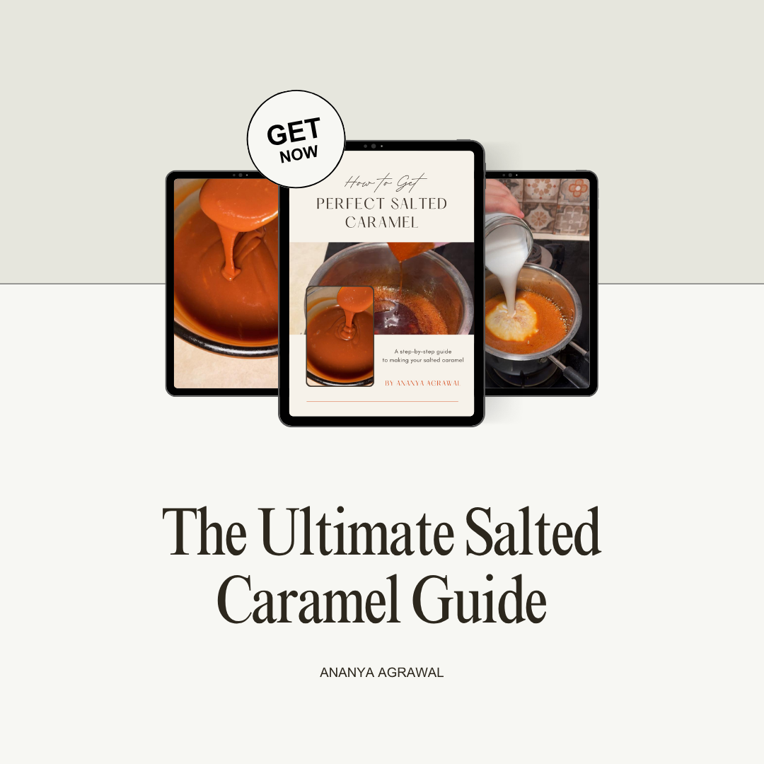 The Ultimate Salted Caramel Guide
