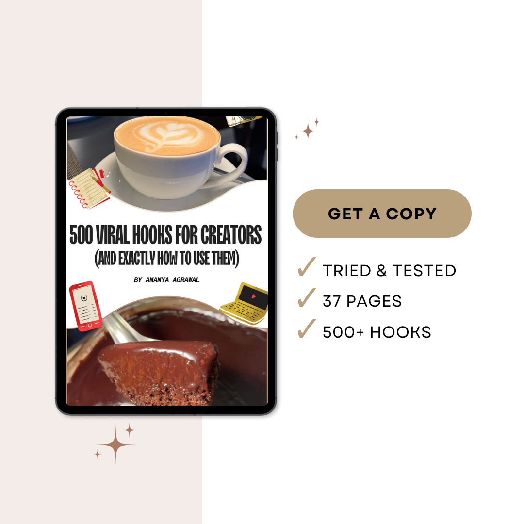 The Viral Hook Playbook