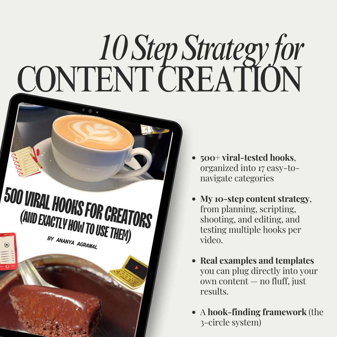 The Viral Hook Playbook