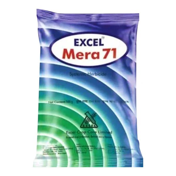 excel mera 71