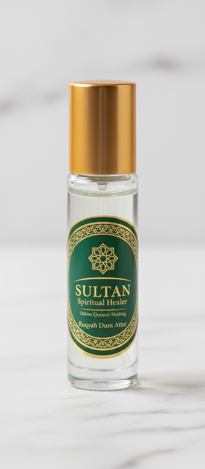 Ruqyah Dum Attar – Authentic Spiritual Perfume