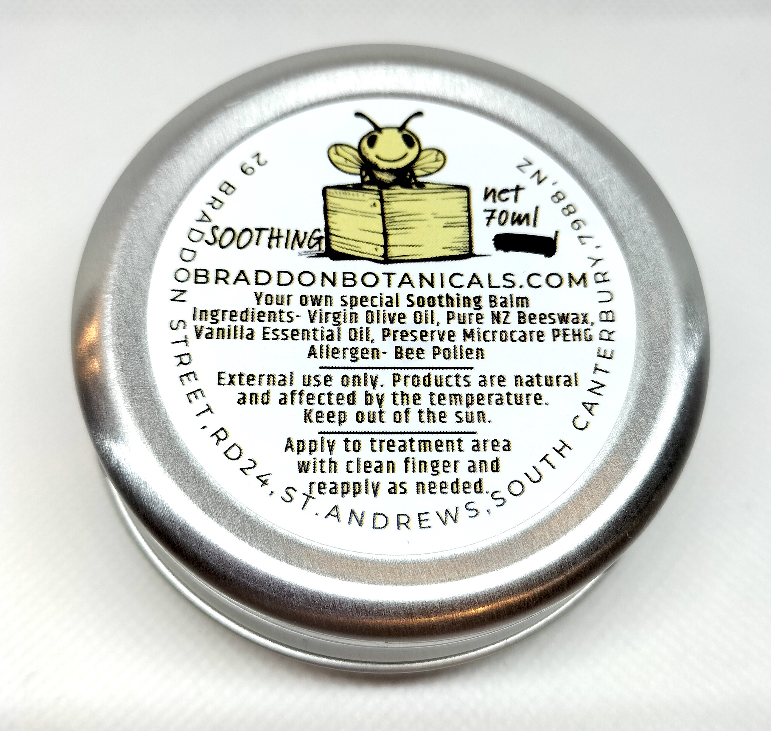 Soothing Balm