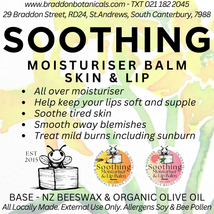 Soothing Balm