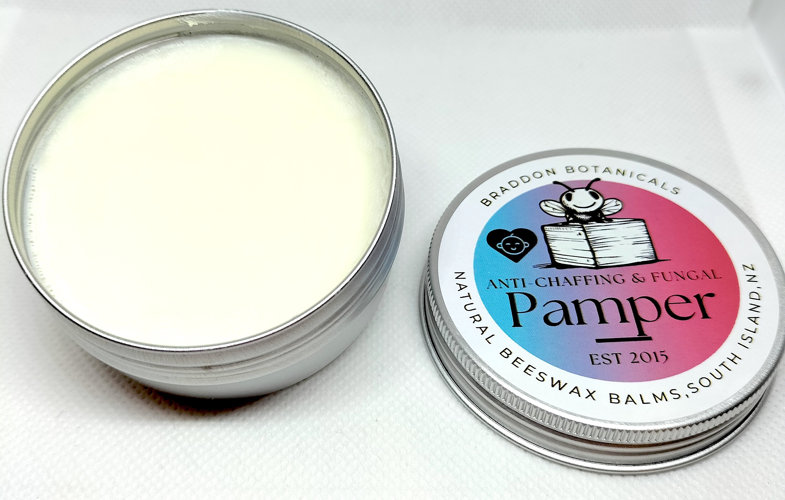 Pamper Cream