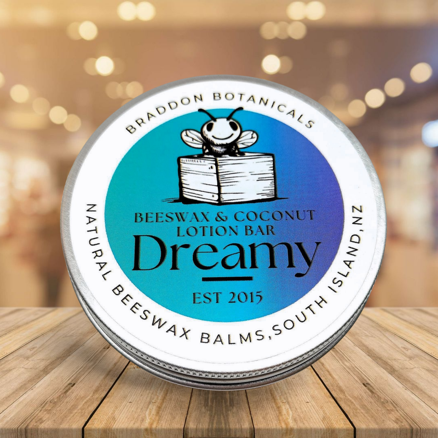 Dreamy Lotion Bar