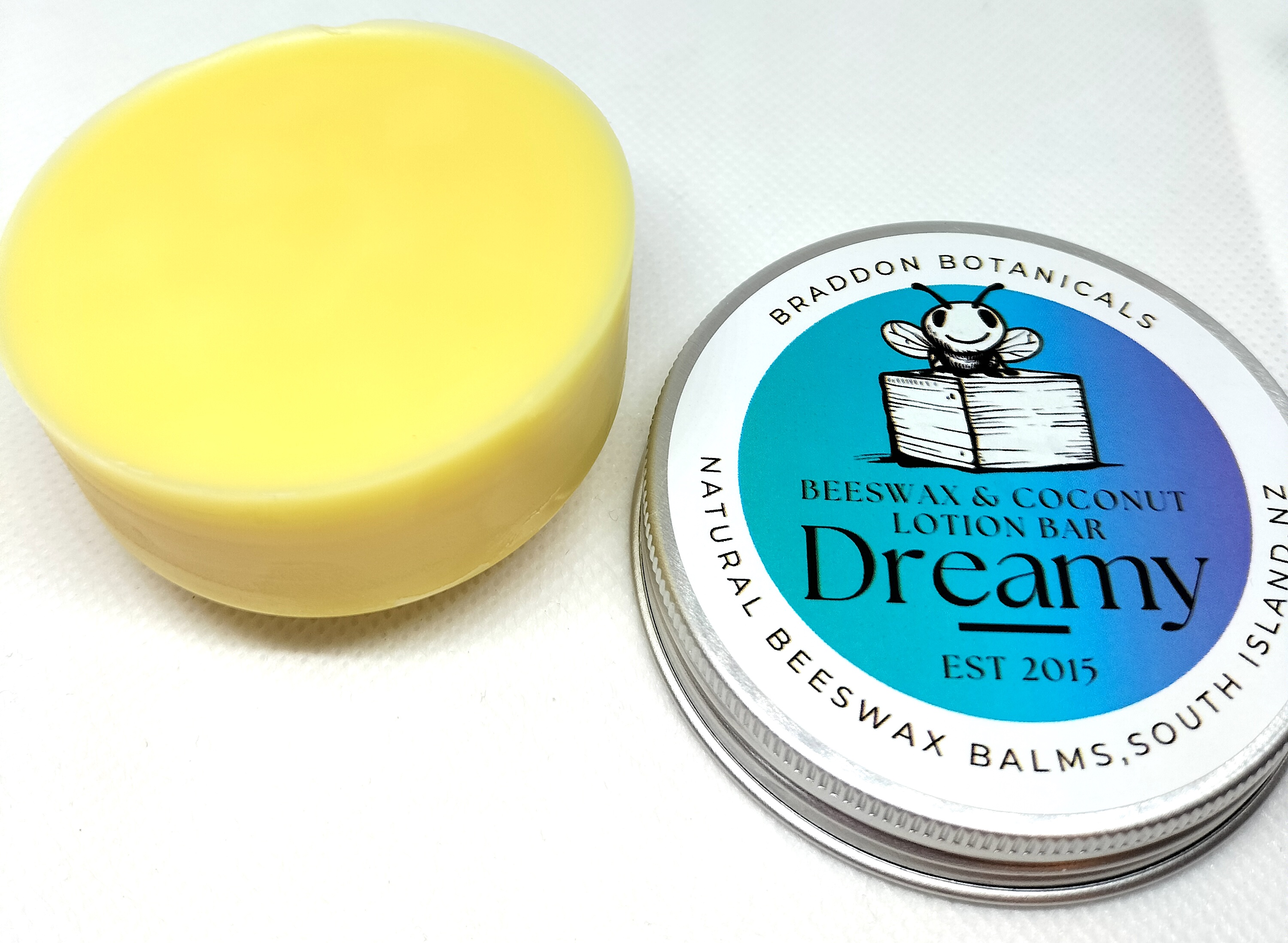 Dreamy Lotion Bar