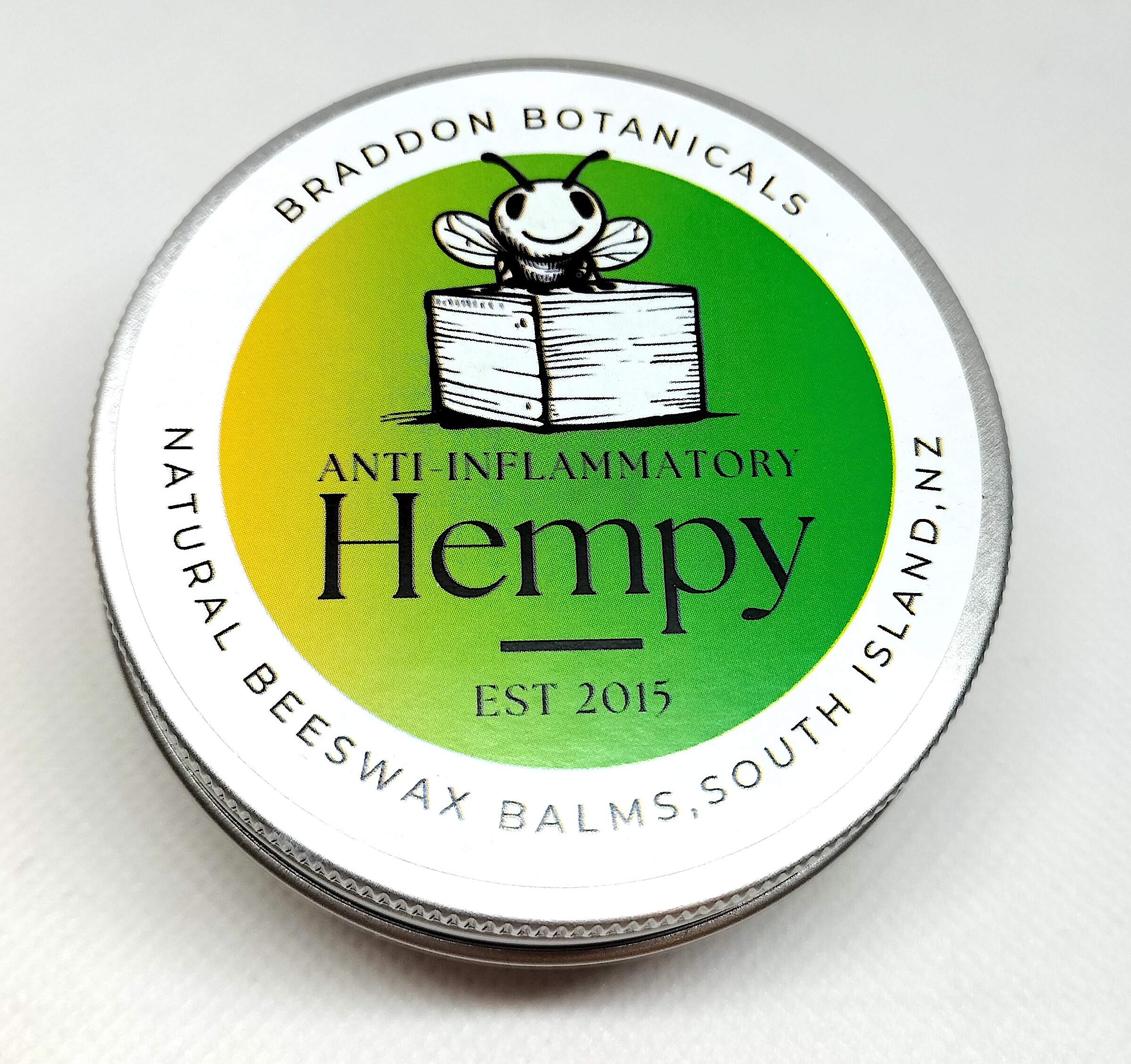 Hempy - Massage Relief Balm