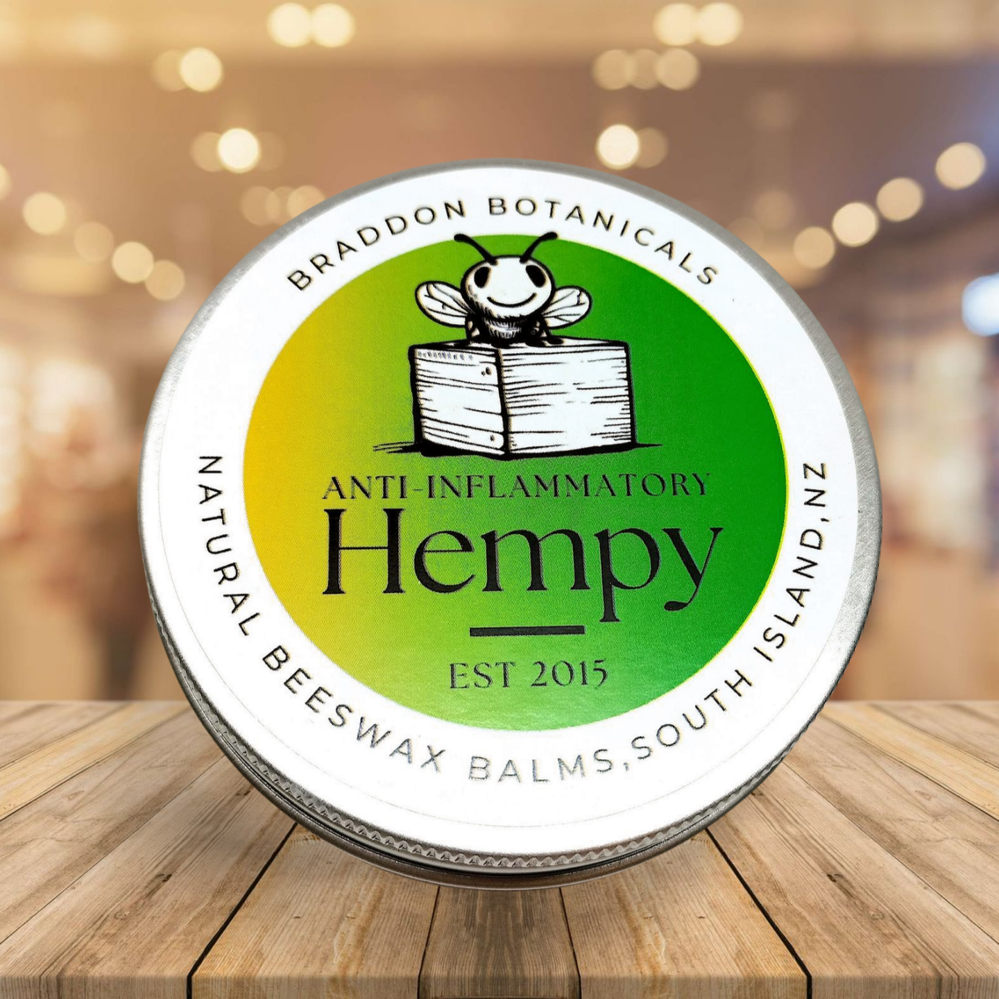 Hempy - Massage Relief Balm
