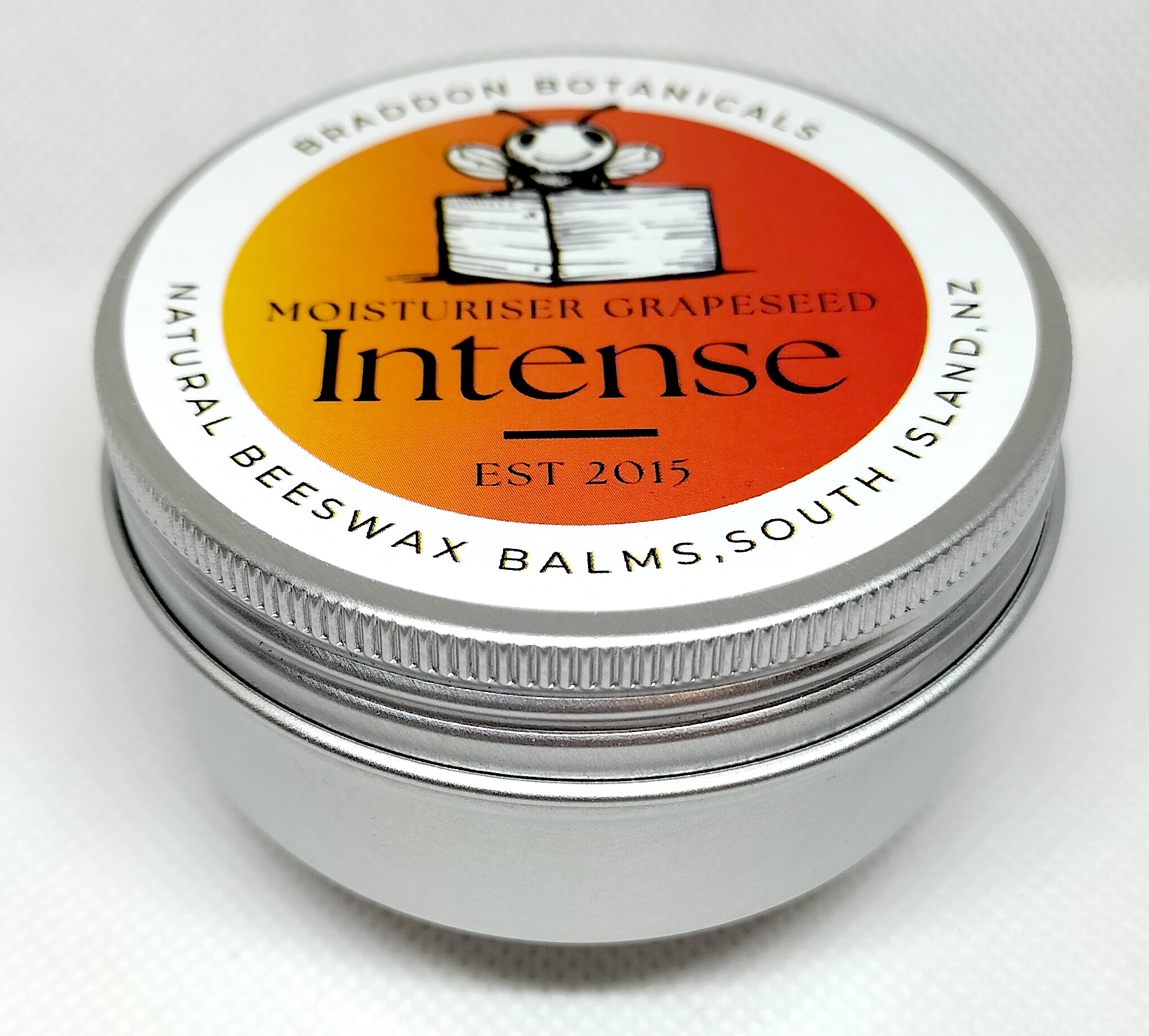 Intense Moisturiser Grapeseed