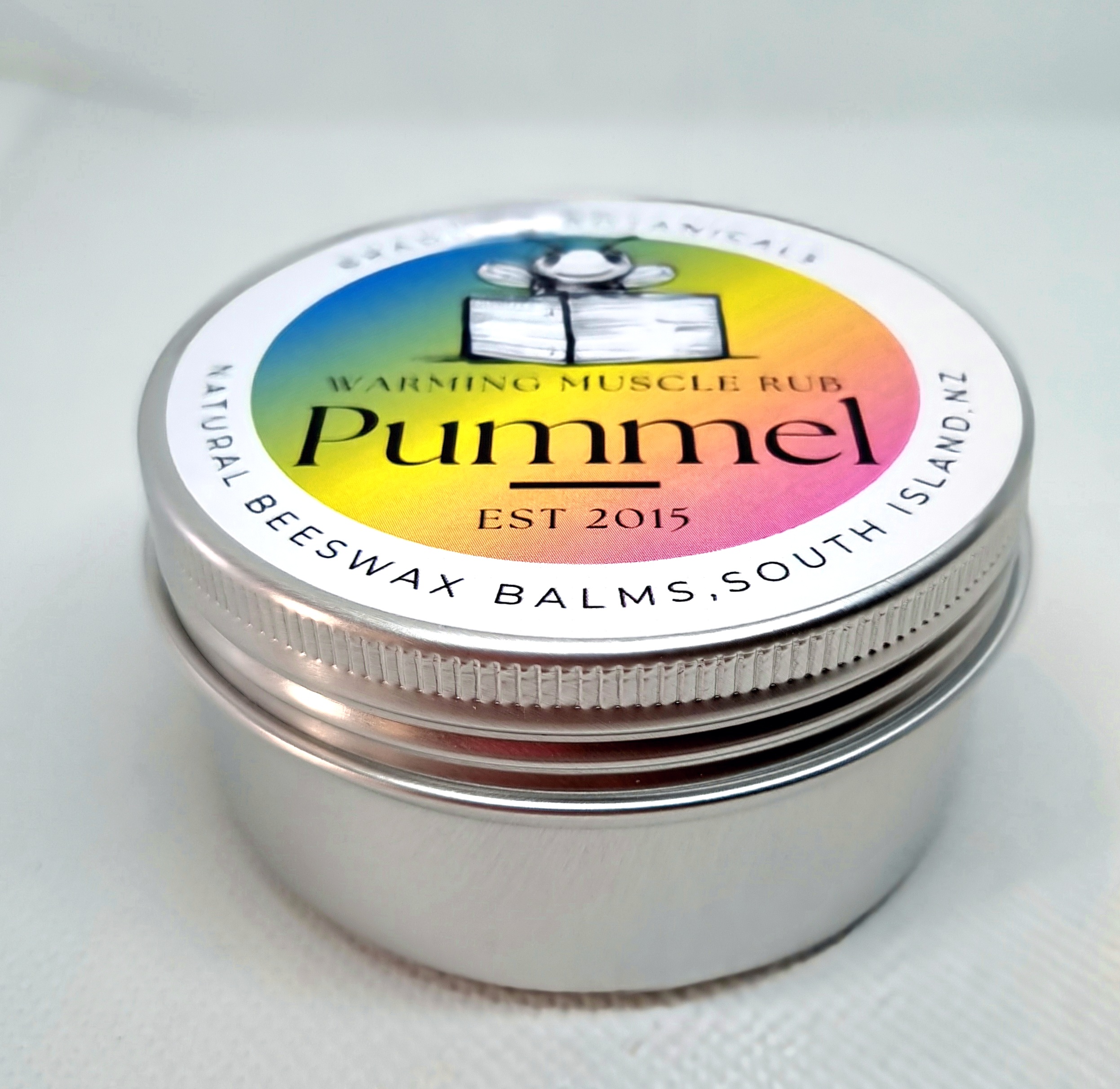 Pummel Warming Muscle Rub