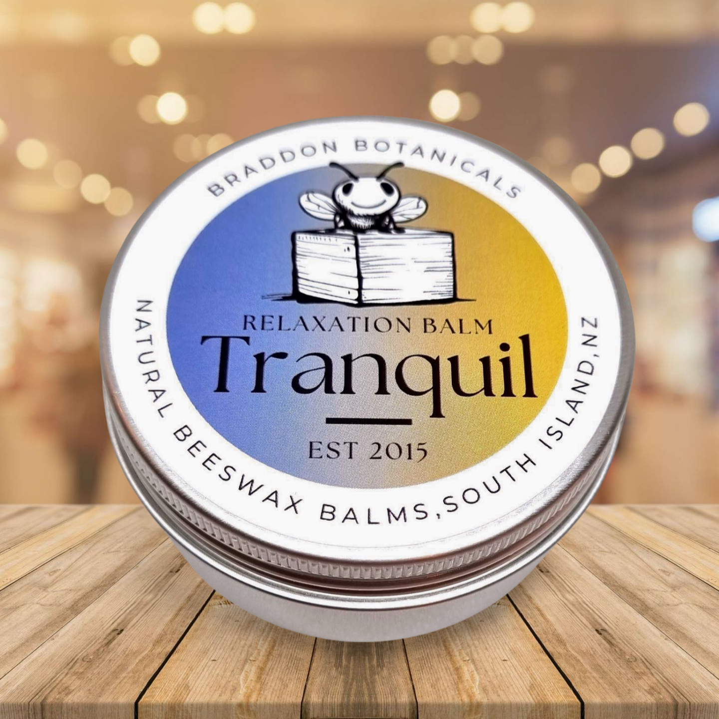 Tranquil De-Stress & Relax Salve