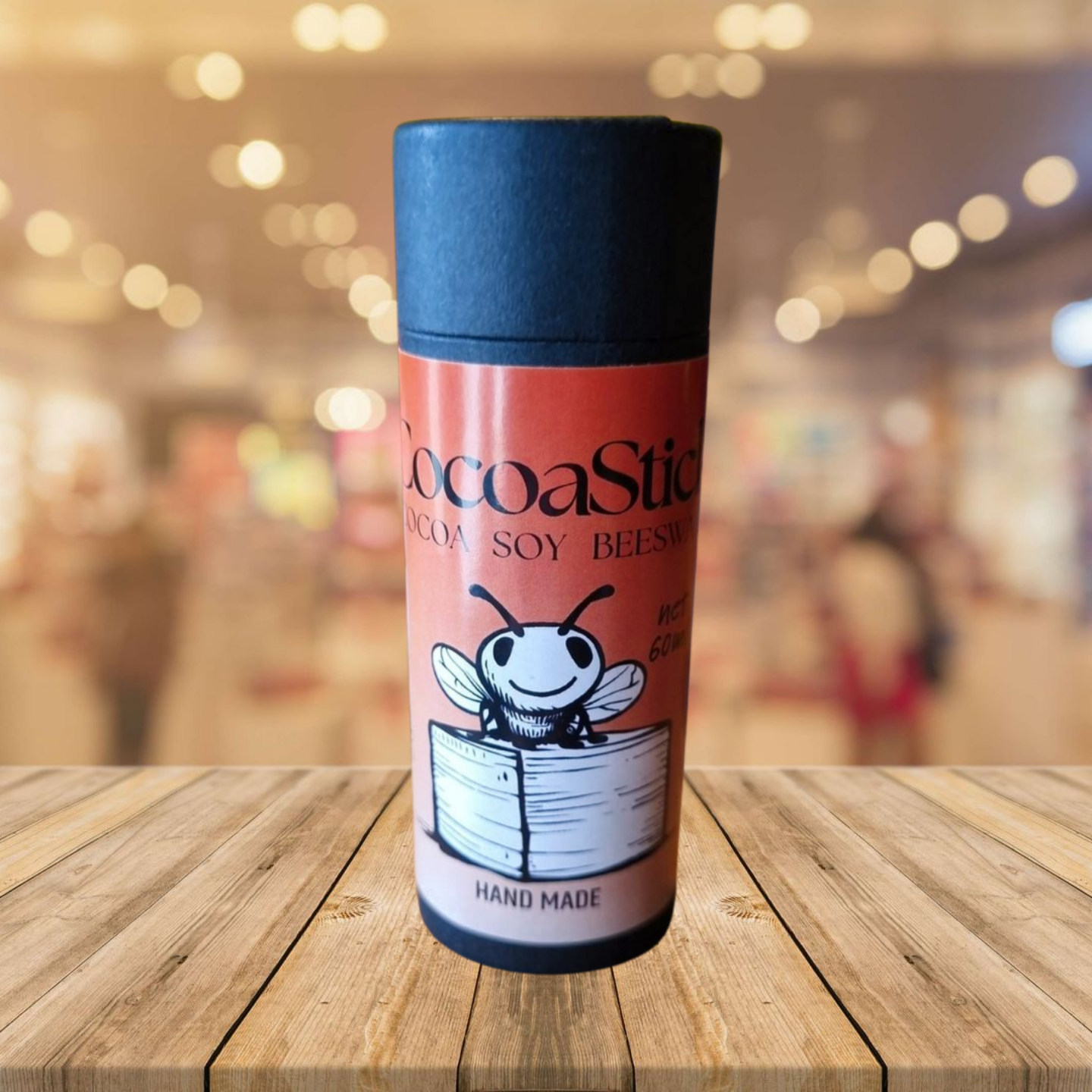 CocoaStick Moisturizing Balm