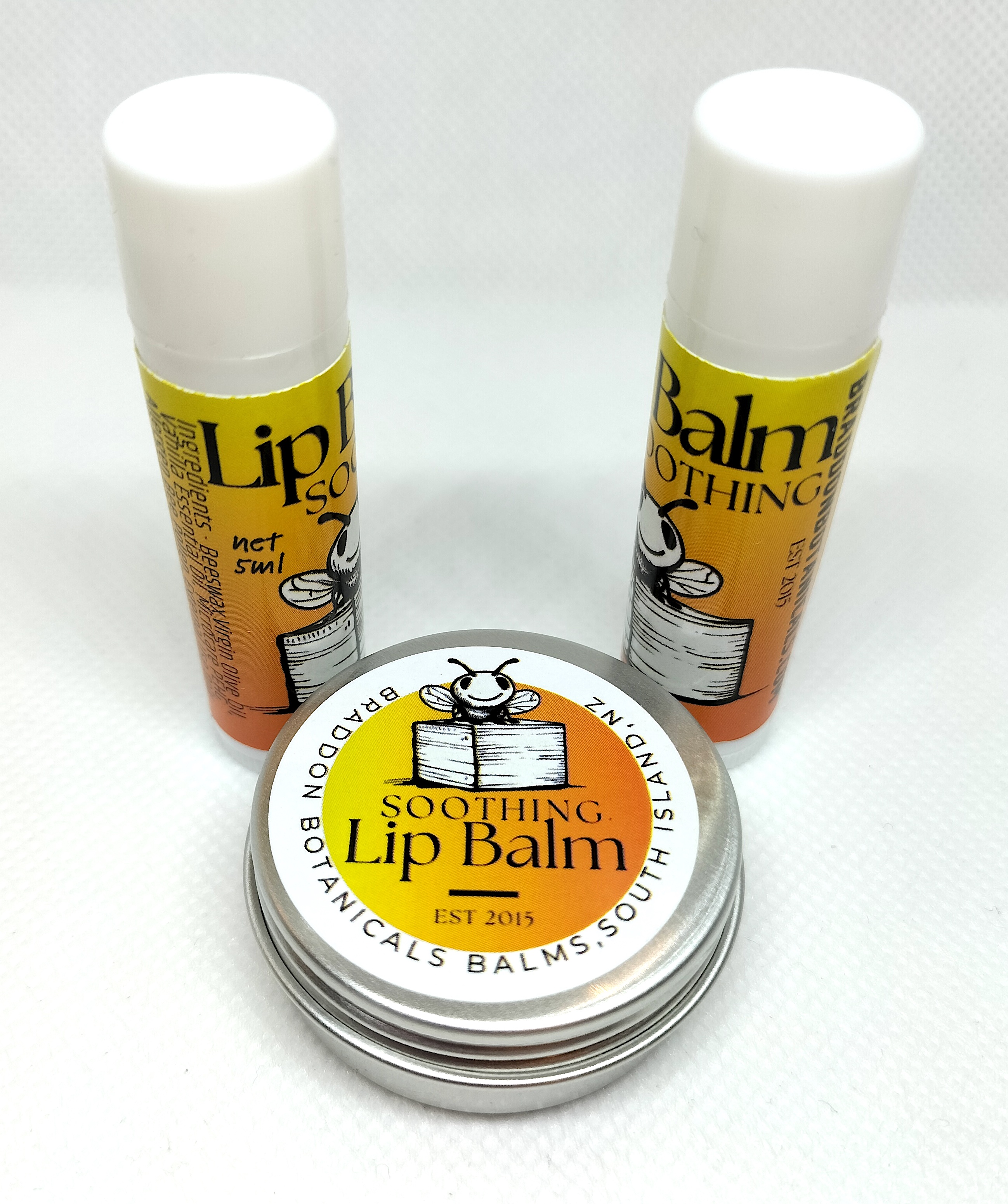 Soothing Lip Balm