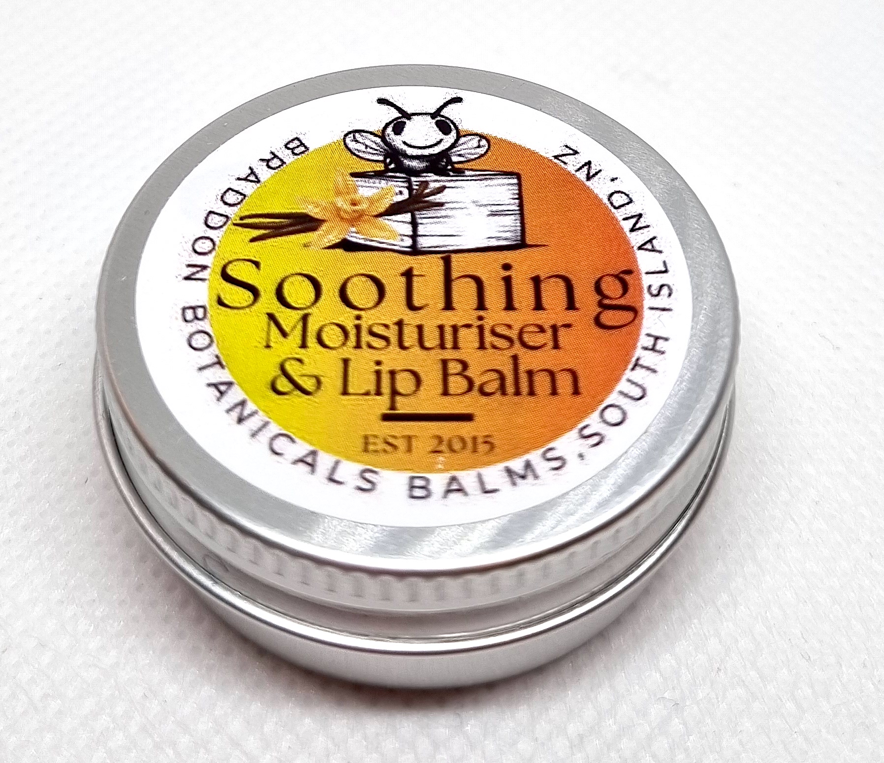Soothing Lip Balm