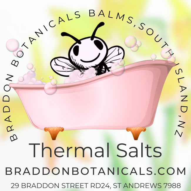 Relaxing Rose Petal Bath, Shower and Foot Salts