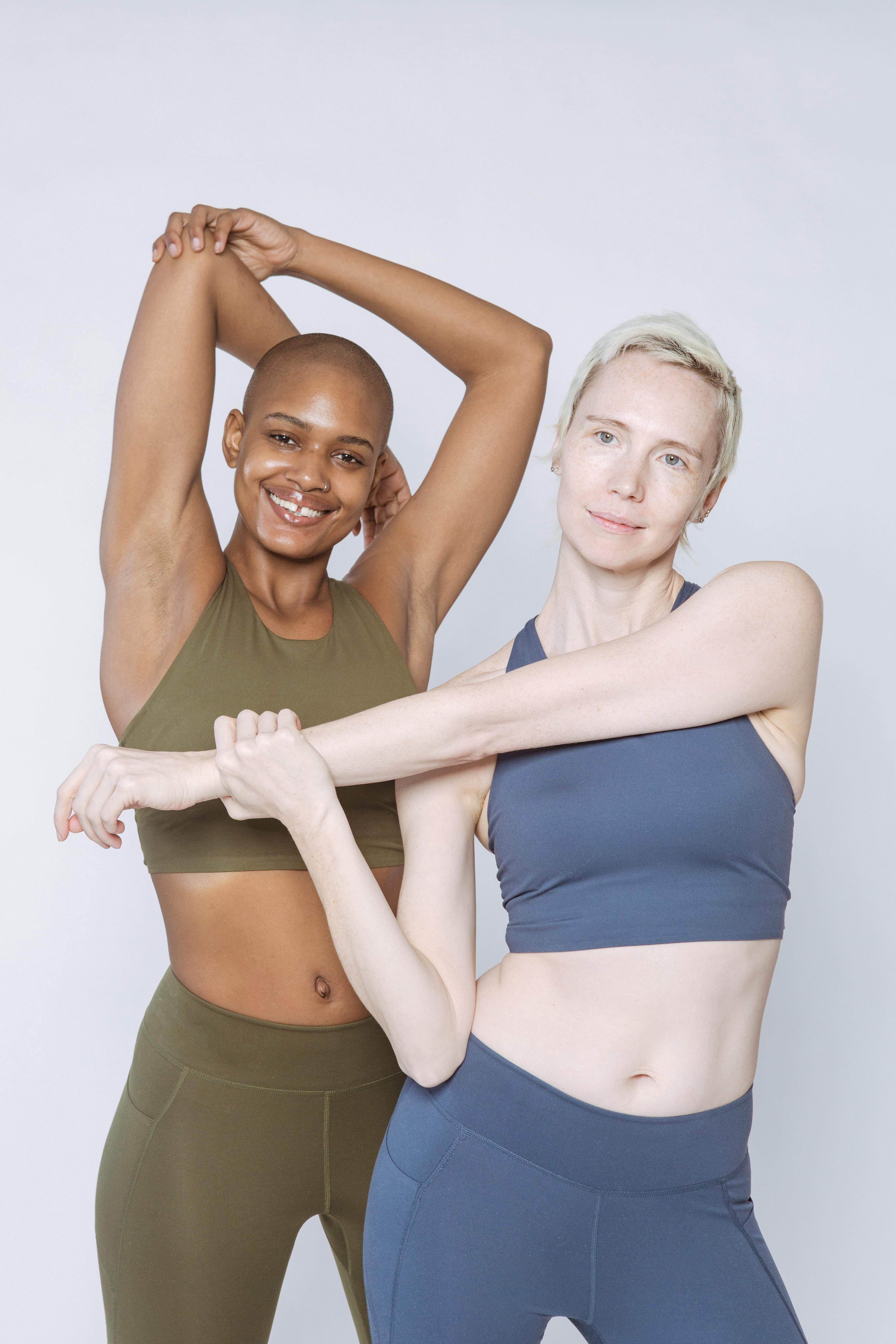 Yoga for Ladies (40+ & Beginners)