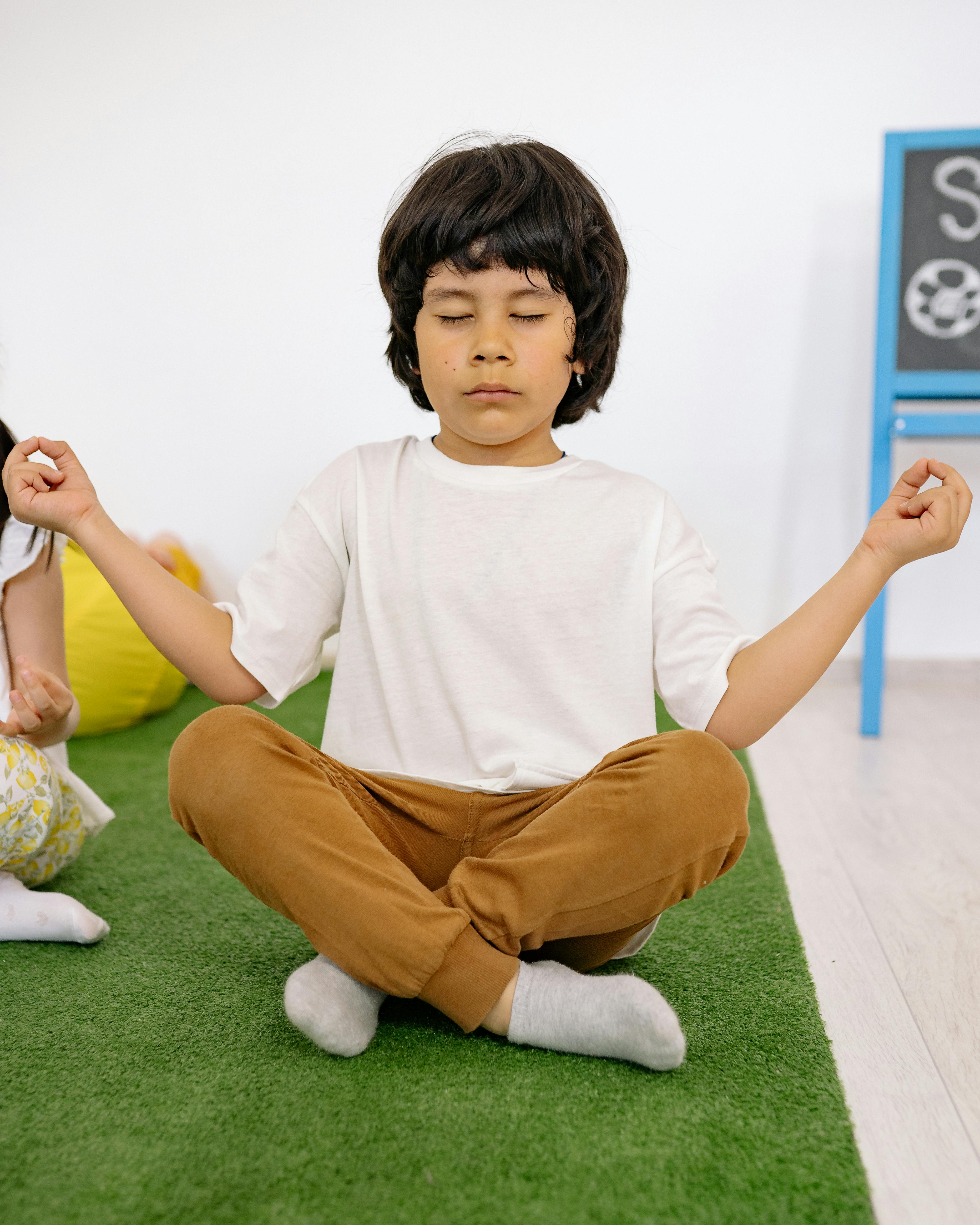 Yoga for Kids