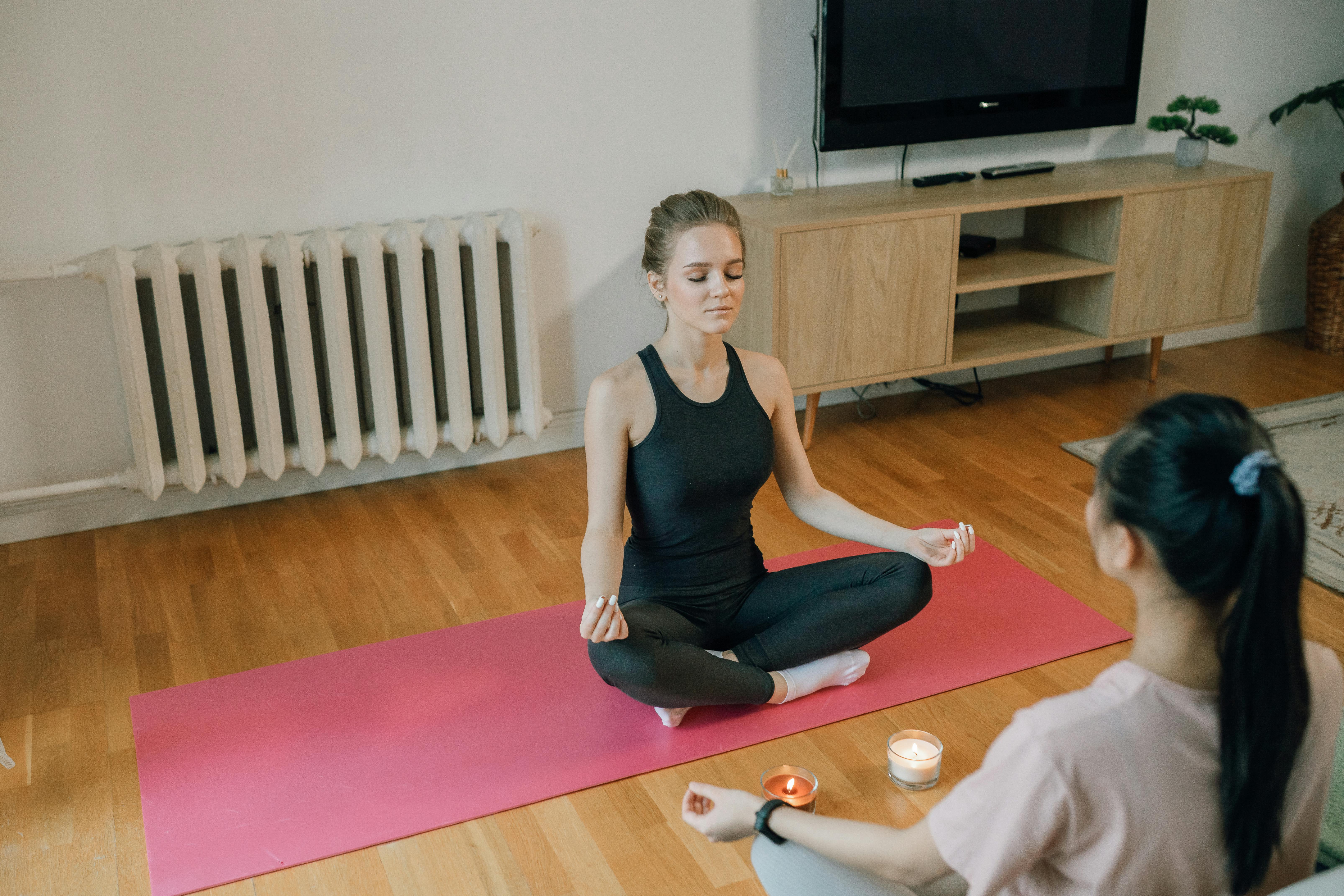 BREATHING - PRANAYAMA