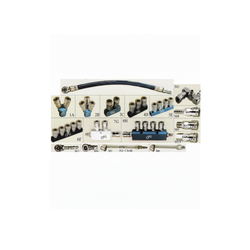 Manifold Coupler