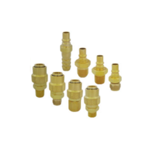 Mold Couplers
