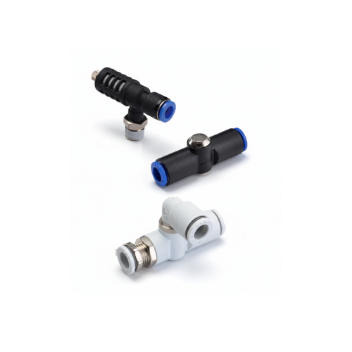 Quick Exhaust Valve