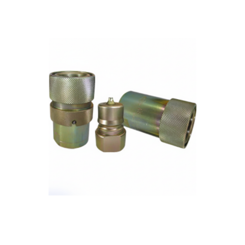HA Hydraulic Couplers