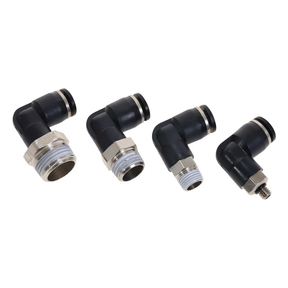 4mm Pneumatic Elbow Tube Fitting