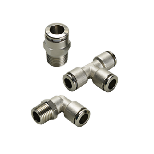 Brass Push In Fittings