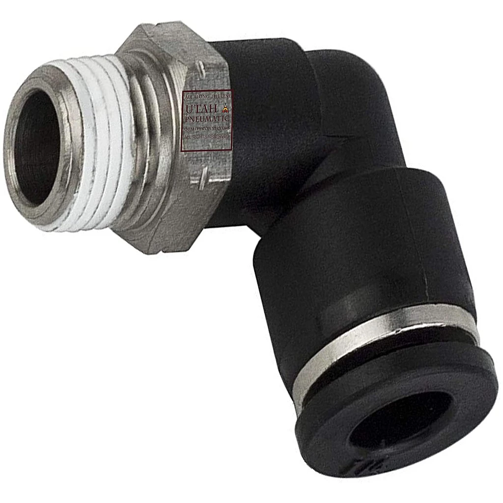4mm Pneumatic Elbow Tube Fitting