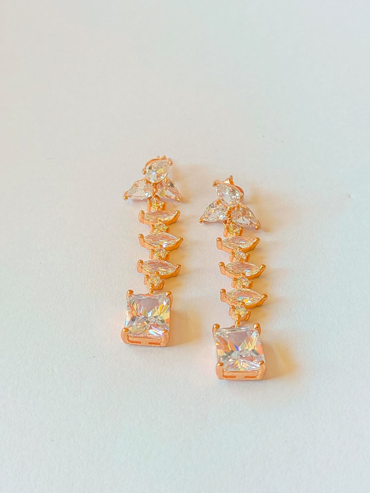 Elegant Drop Earrings
