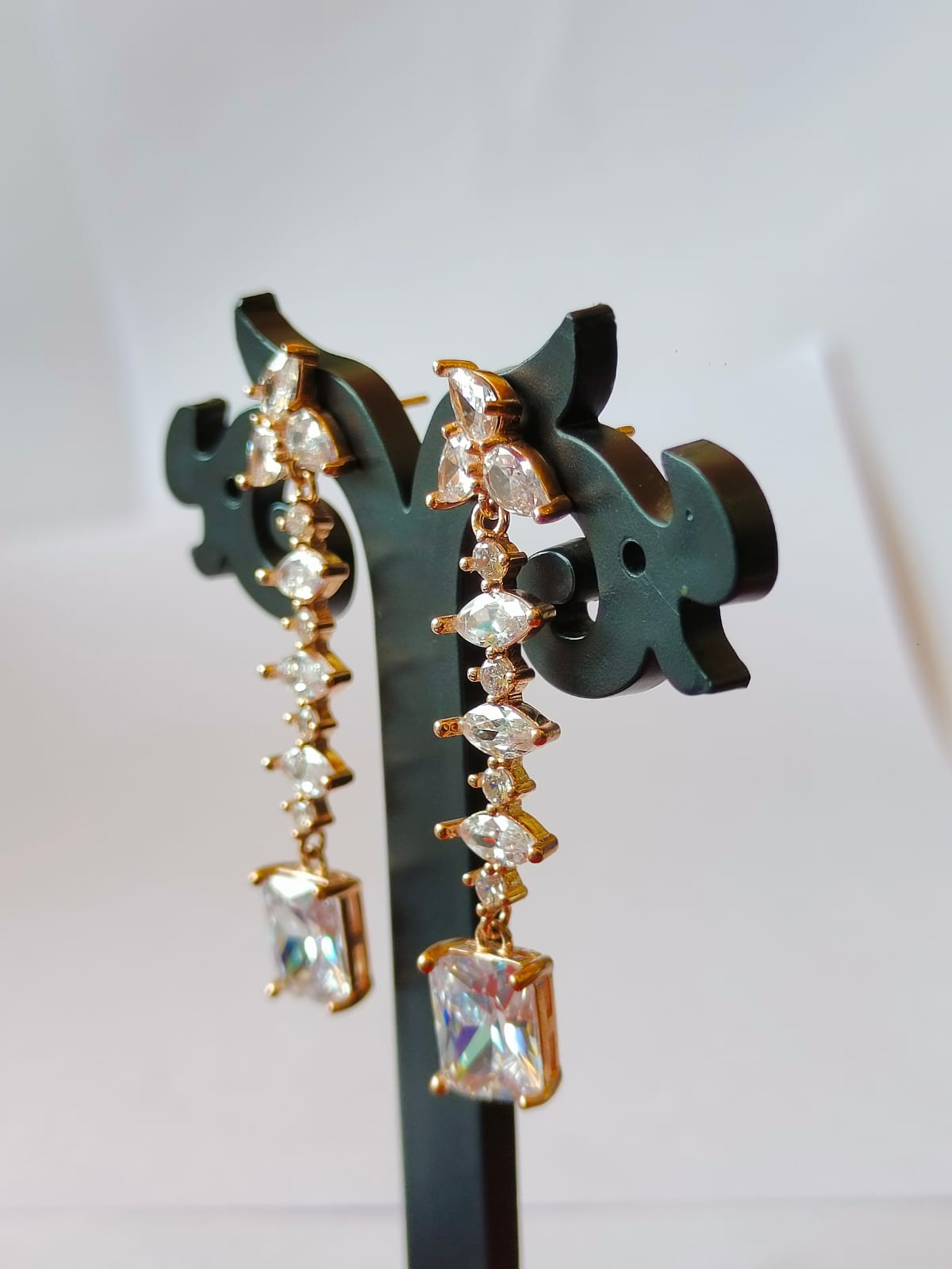 Elegant Drop Earrings