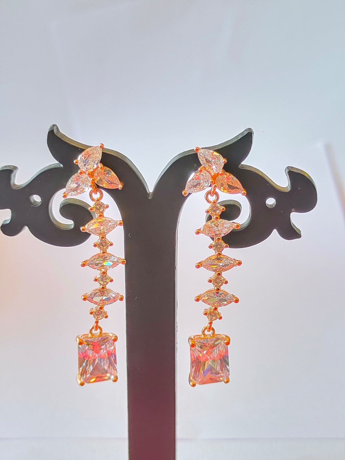 Elegant Drop Earrings