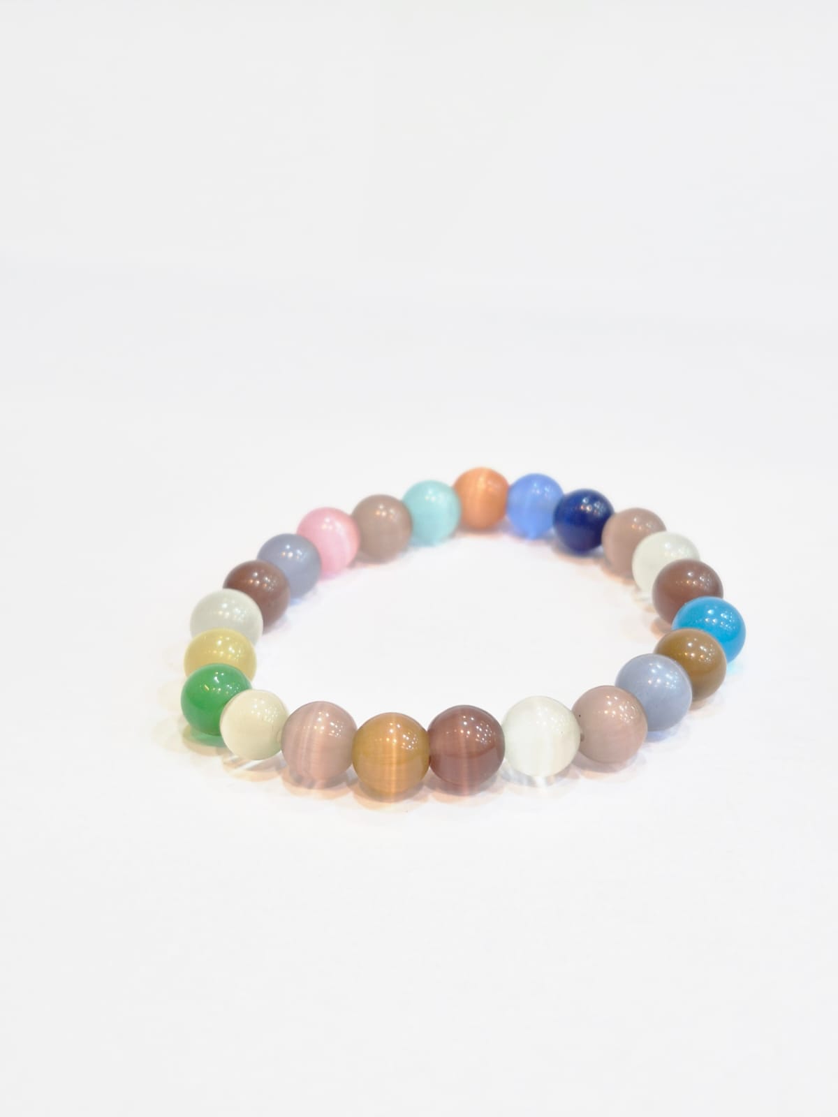 Multicolor Beaded Bracelet