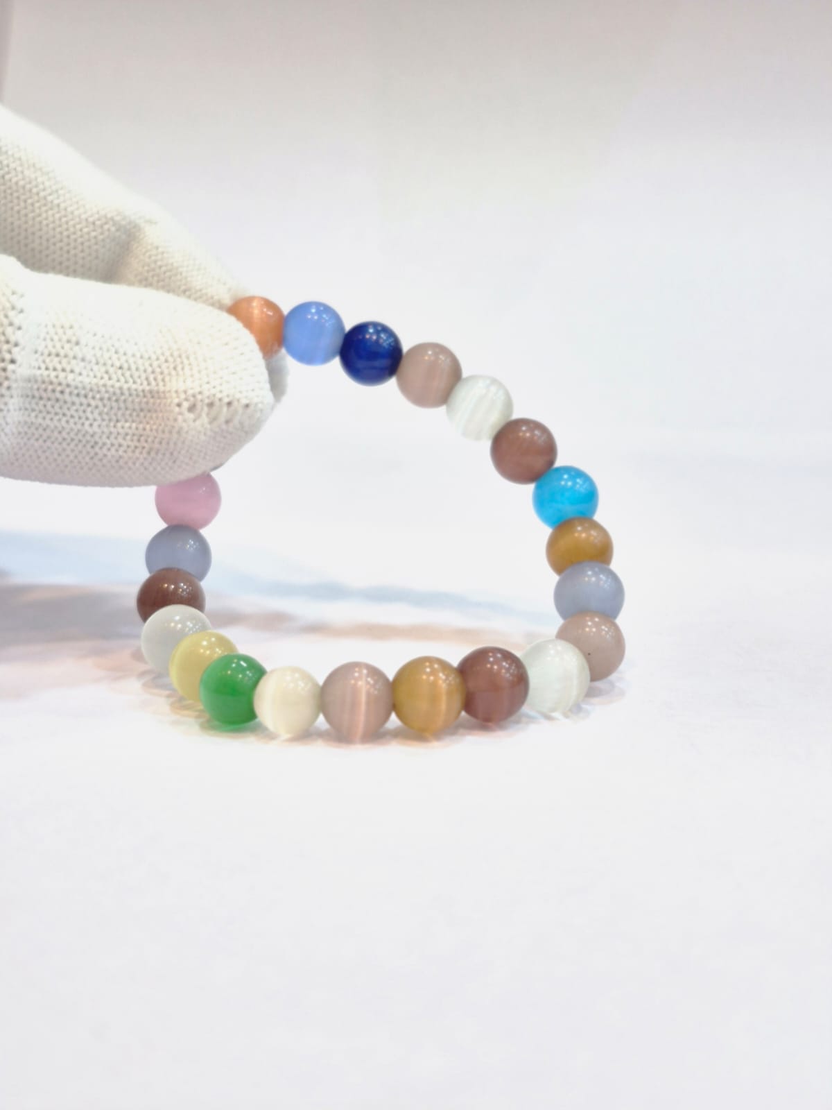 Multicolor Beaded Bracelet