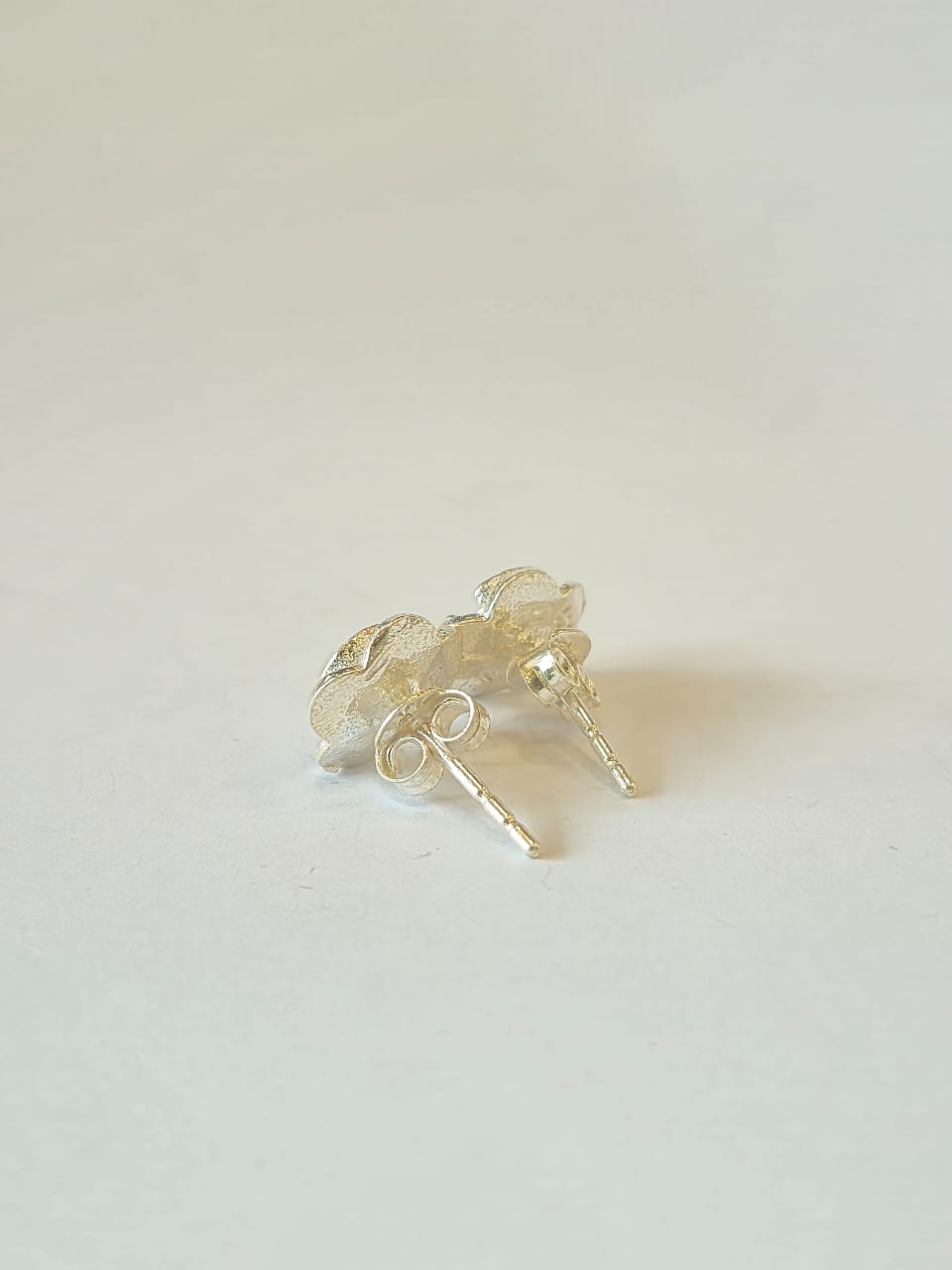 Silver Stud Earrings