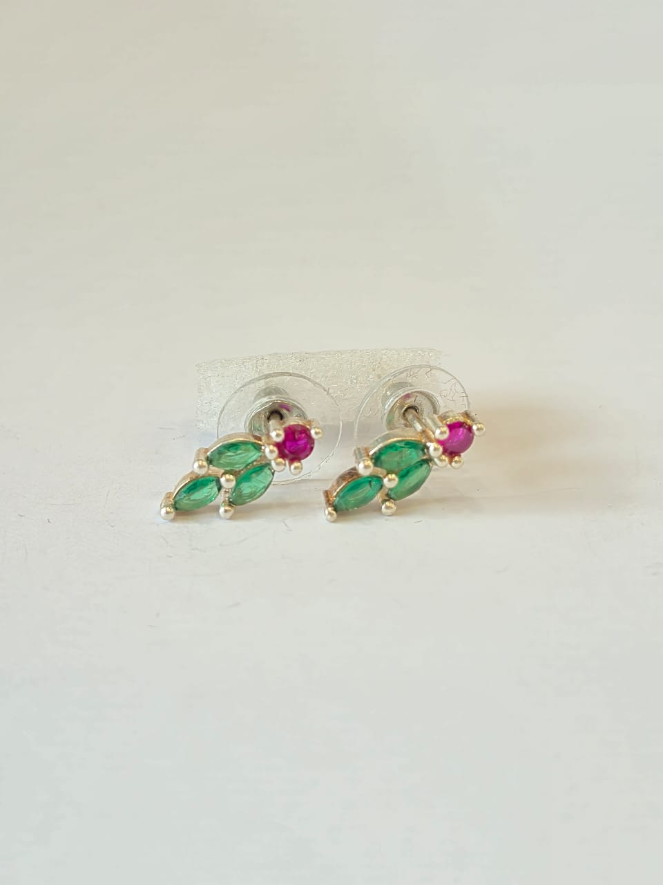 Delicate Stud Earrings